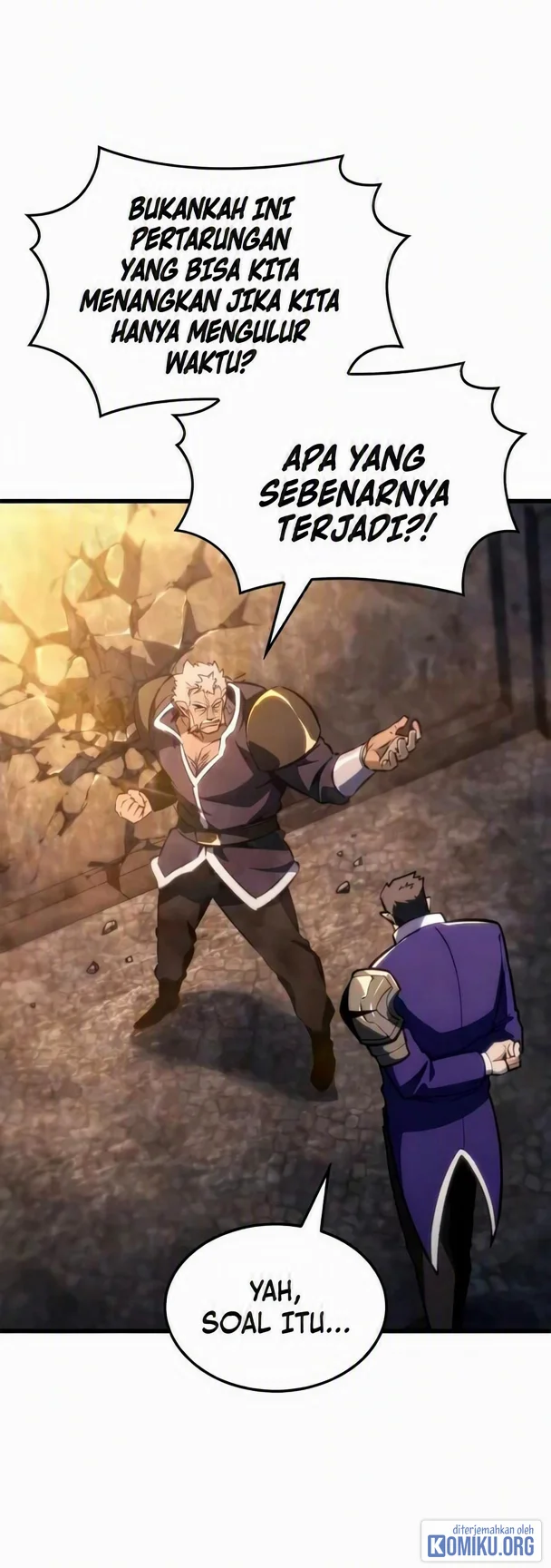 Breakers Chapter 102 Gambar 21