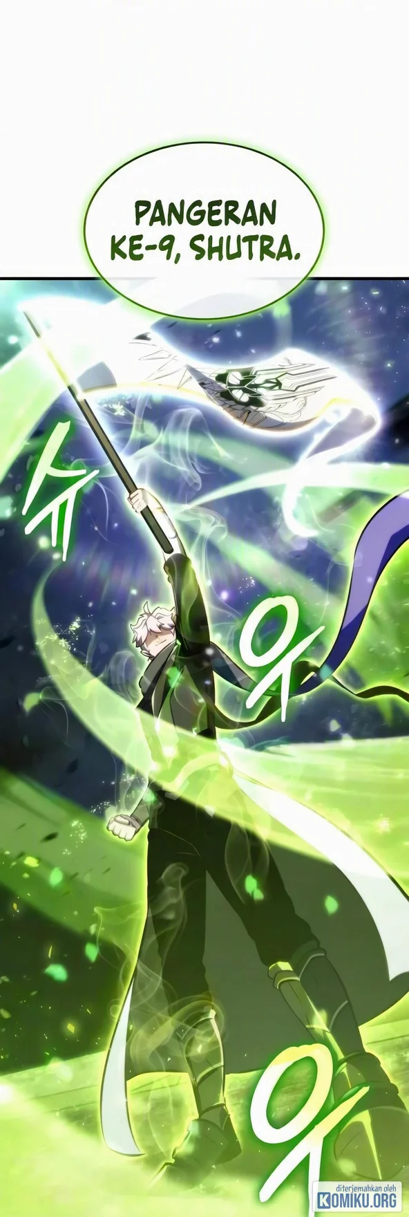 Breakers Chapter 102 Gambar 24