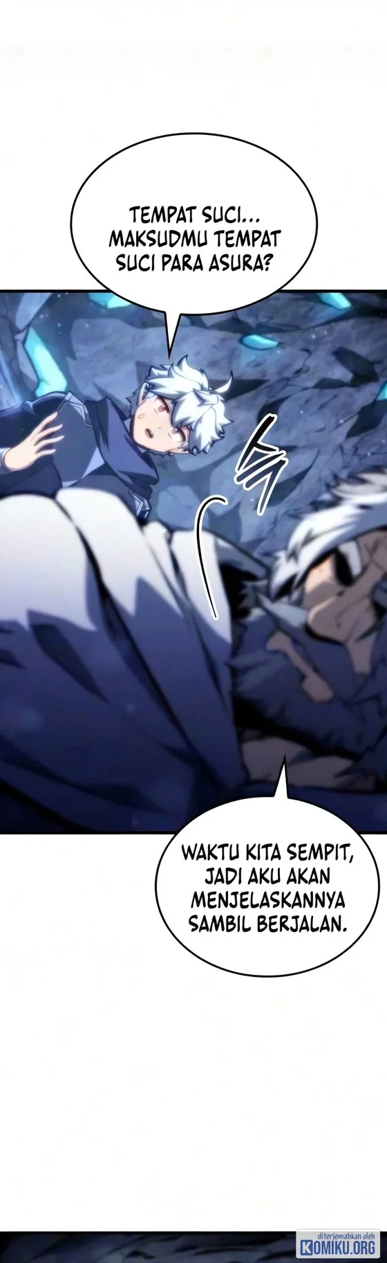 Breakers Chapter 111 Gambar 22