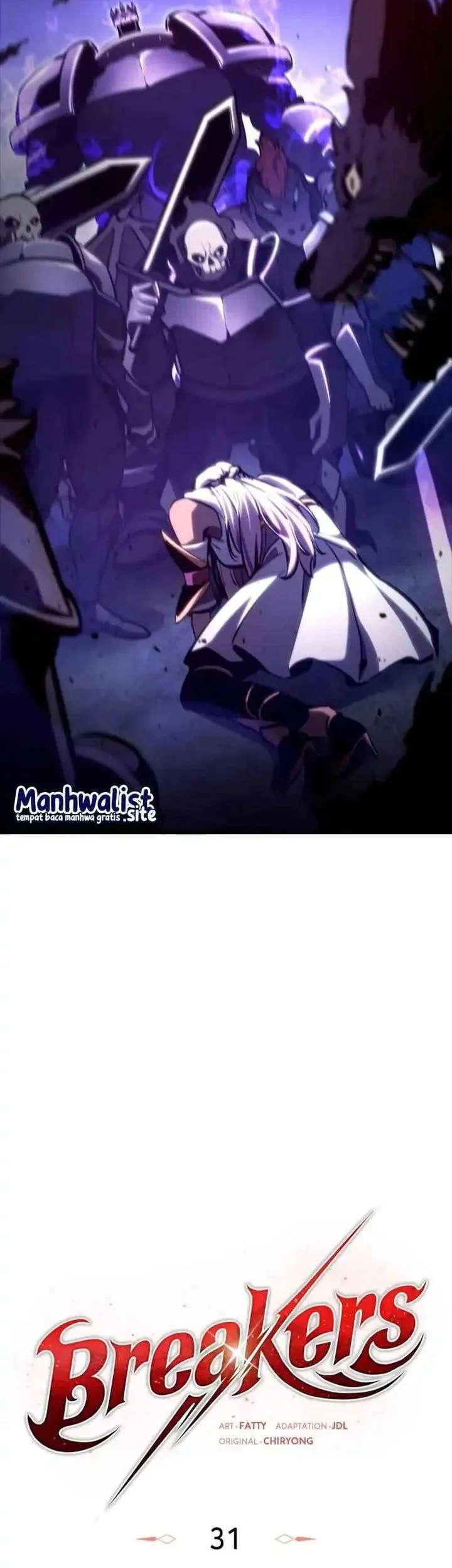 Breakers Chapter 31 Gambar 19
