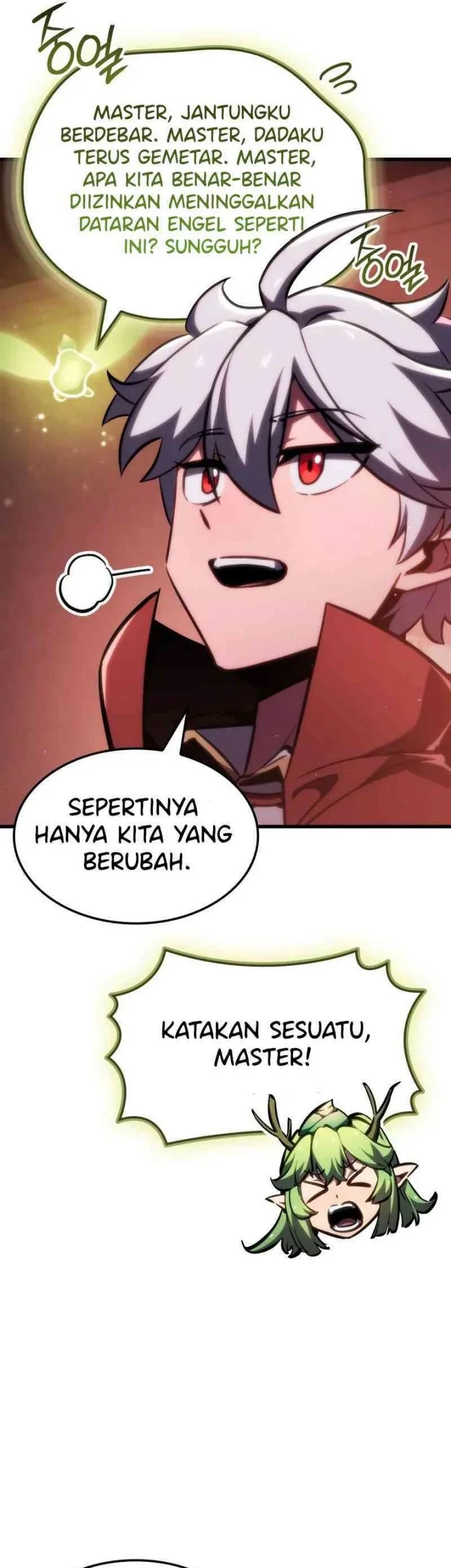 Breakers Chapter 33 Gambar 19