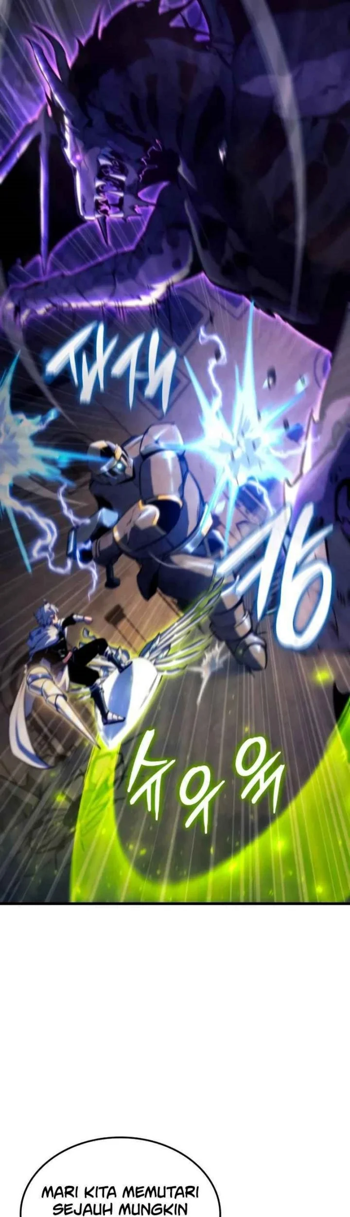 Breakers Chapter 40 Gambar 23