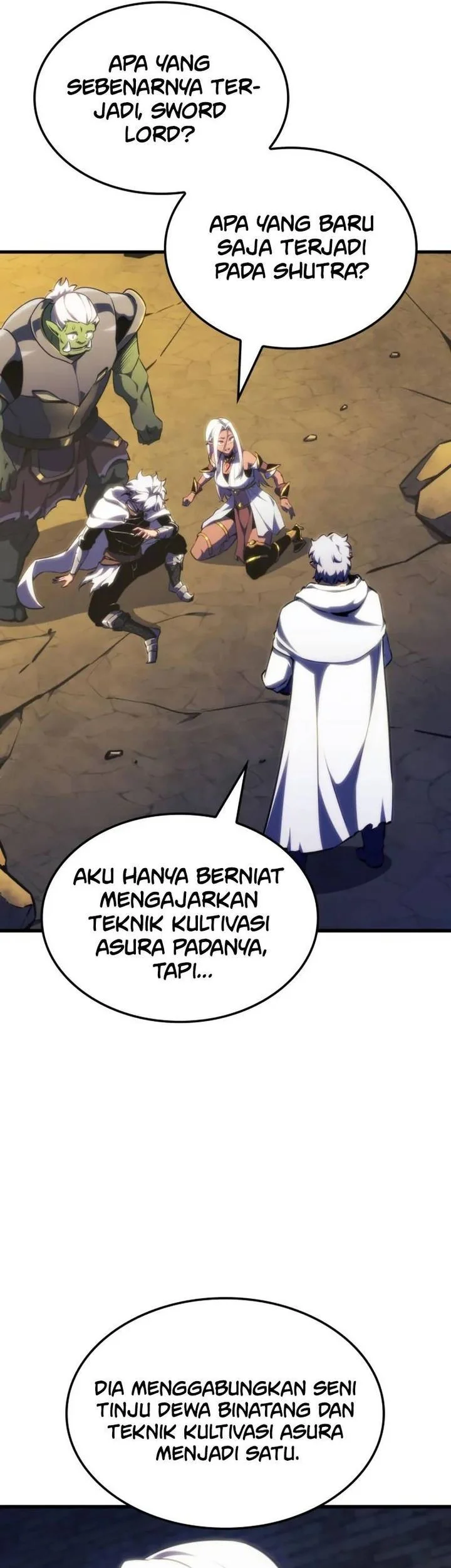 Breakers Chapter 42 Gambar 23