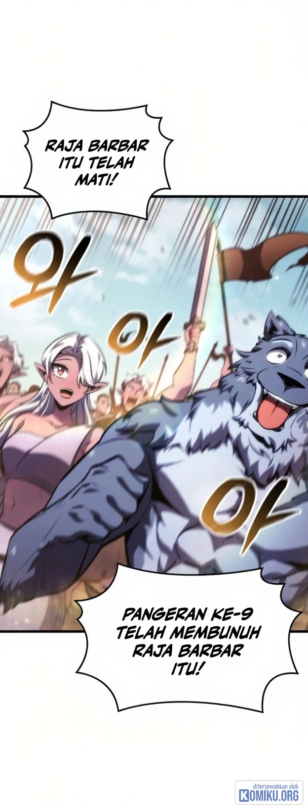 Breakers Chapter 79 Gambar 27