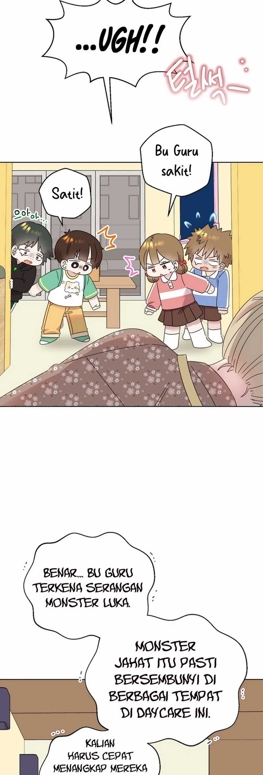 Brother, Am I Cute? Chapter 57 Gambar 16