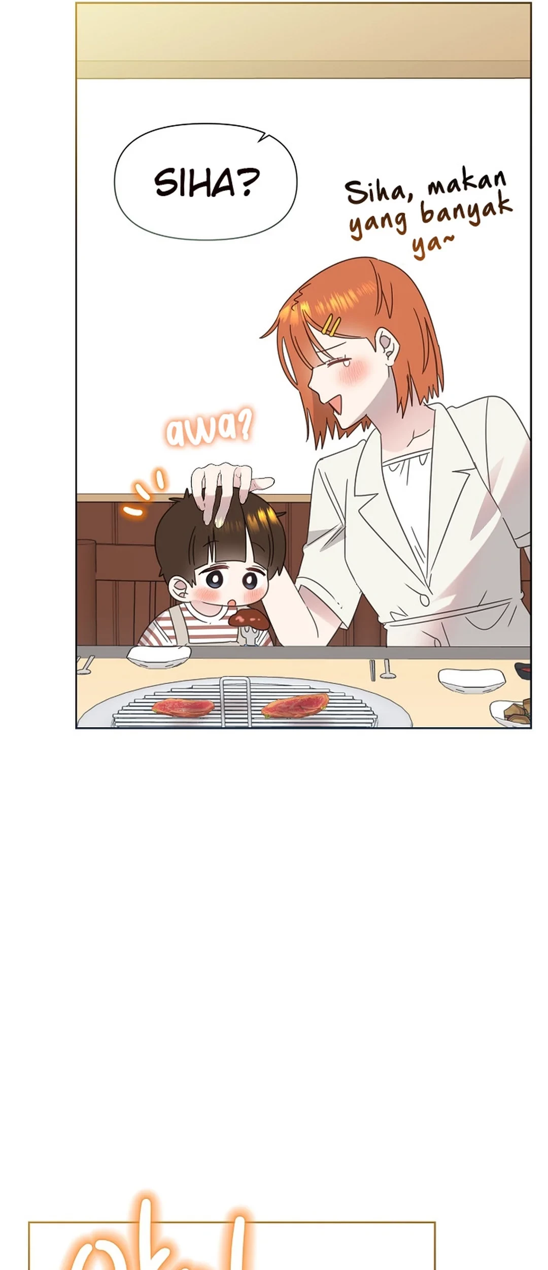 Brother, Am I Cute? Chapter 75 Gambar 23