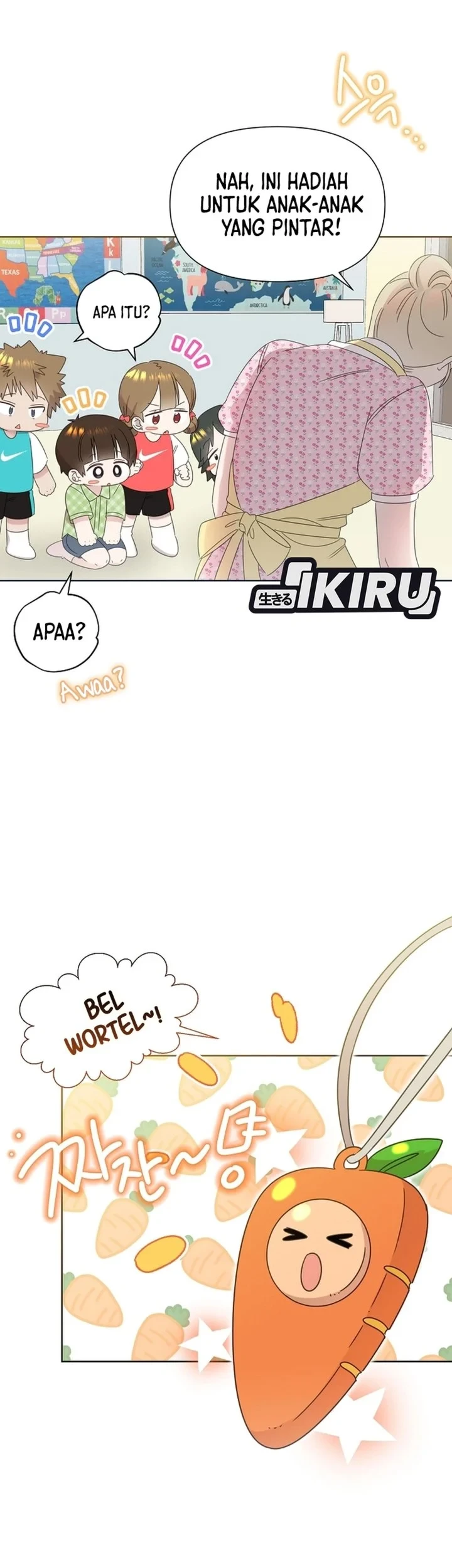 Brother, Am I Cute? Chapter 82 Gambar 19