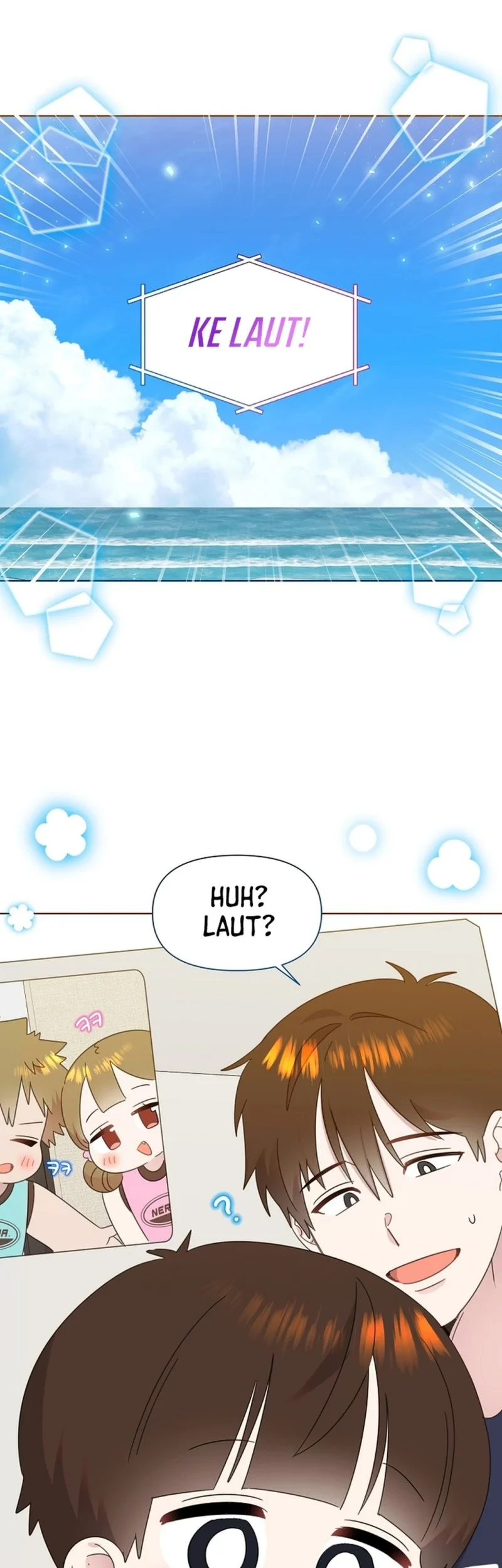Brother, Am I Cute? Chapter 84 Gambar 19