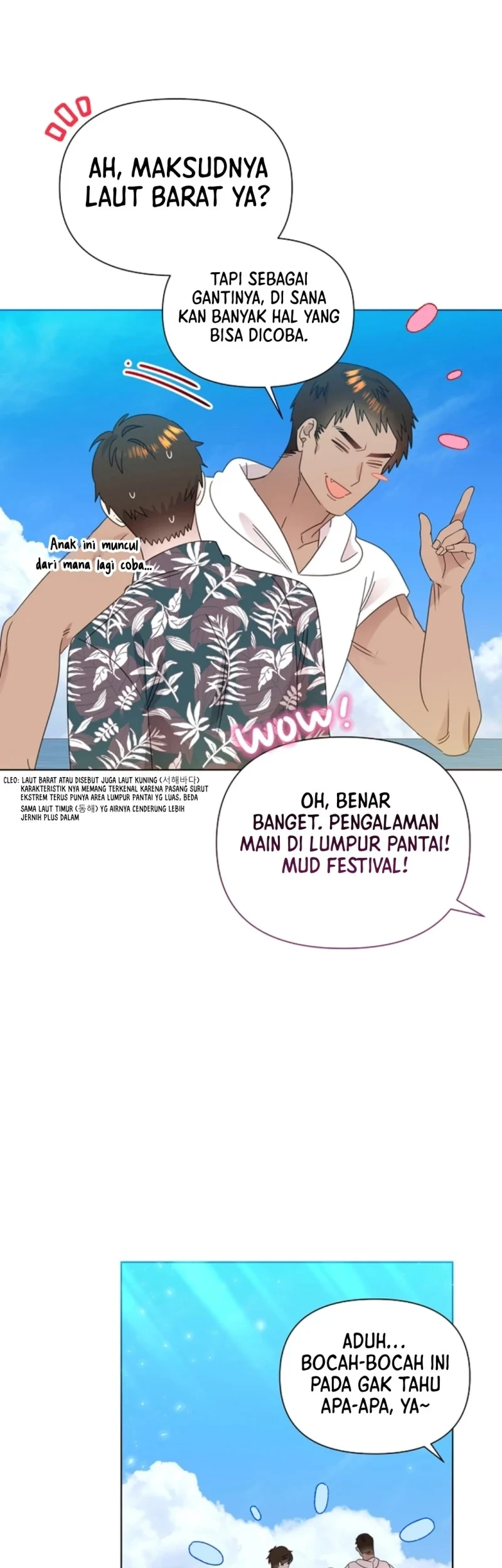 Brother, Am I Cute? Chapter 85 Gambar 19