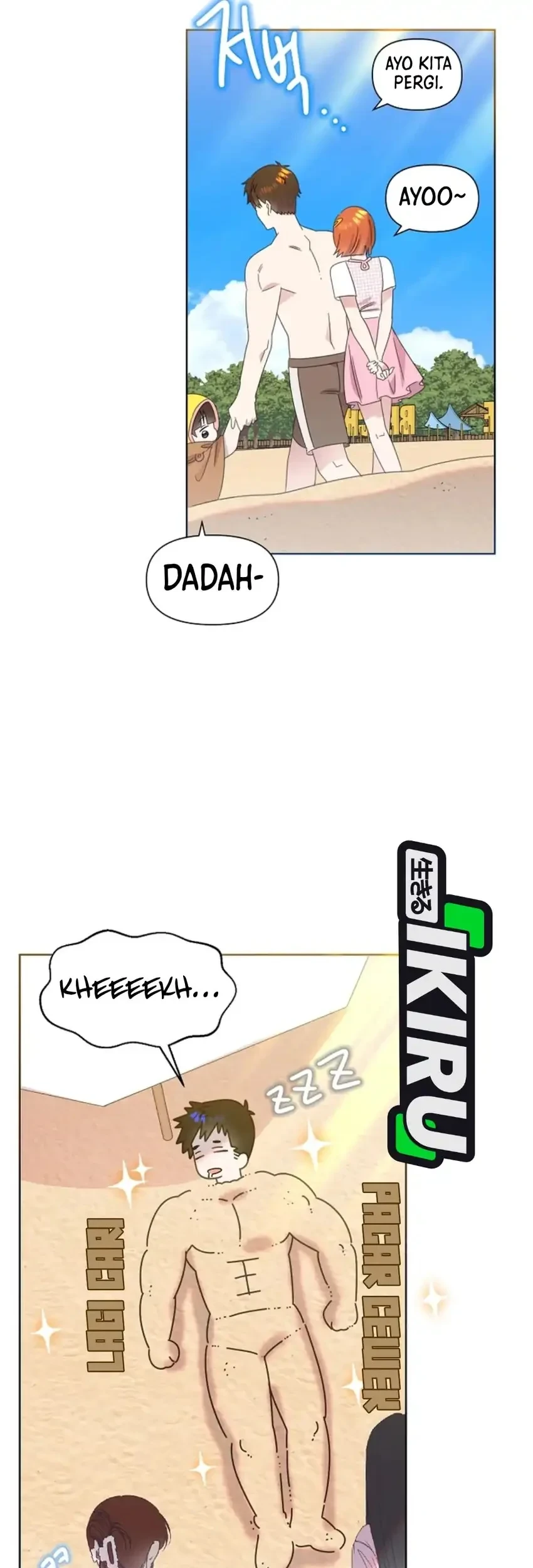 Brother, Am I Cute? Chapter 86 Gambar 20