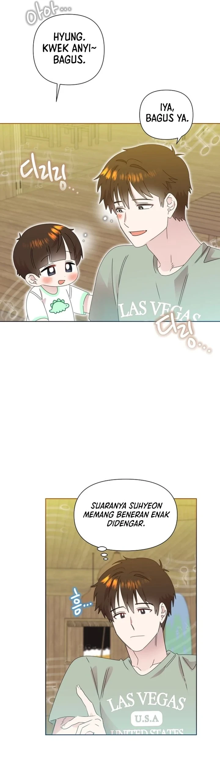Brother, Am I Cute? Chapter 87 Gambar 19