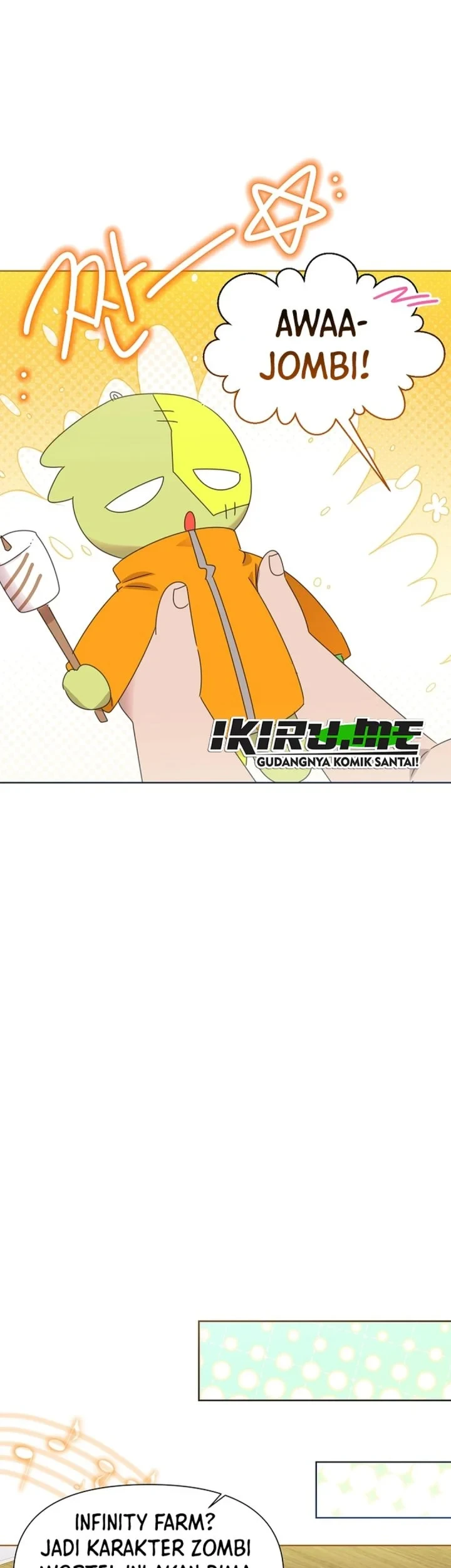 Brother, Am I Cute? Chapter 88 Gambar 15
