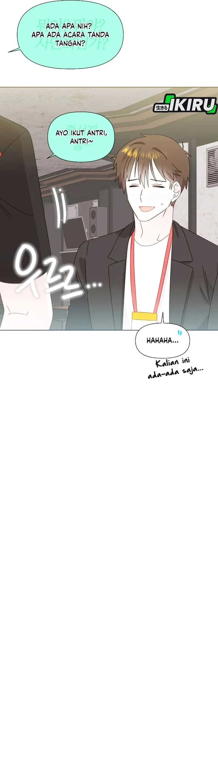 Brother, Am I Cute? Chapter 90 Gambar 20