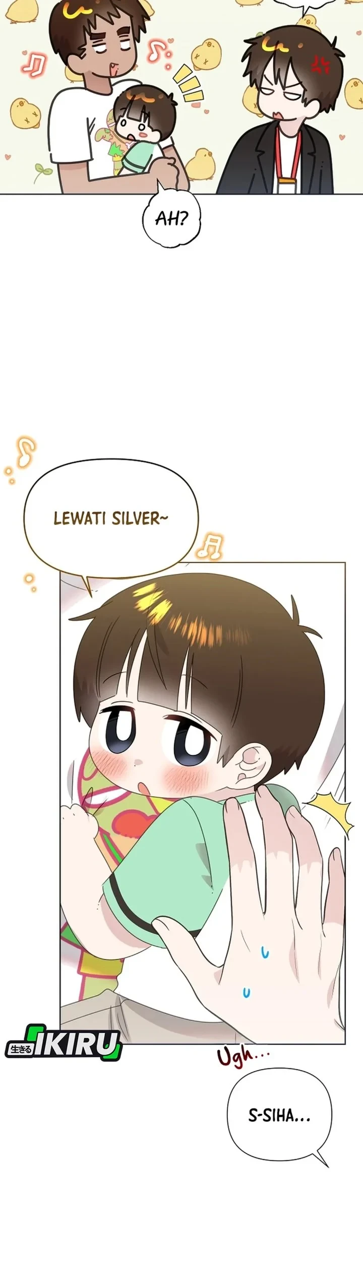 Brother, Am I Cute? Chapter 91 Gambar 19