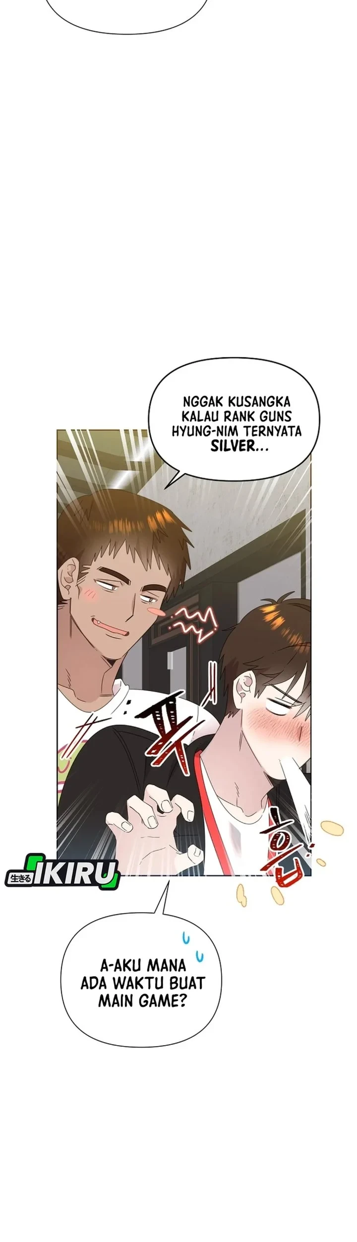 Brother, Am I Cute? Chapter 91 Gambar 17