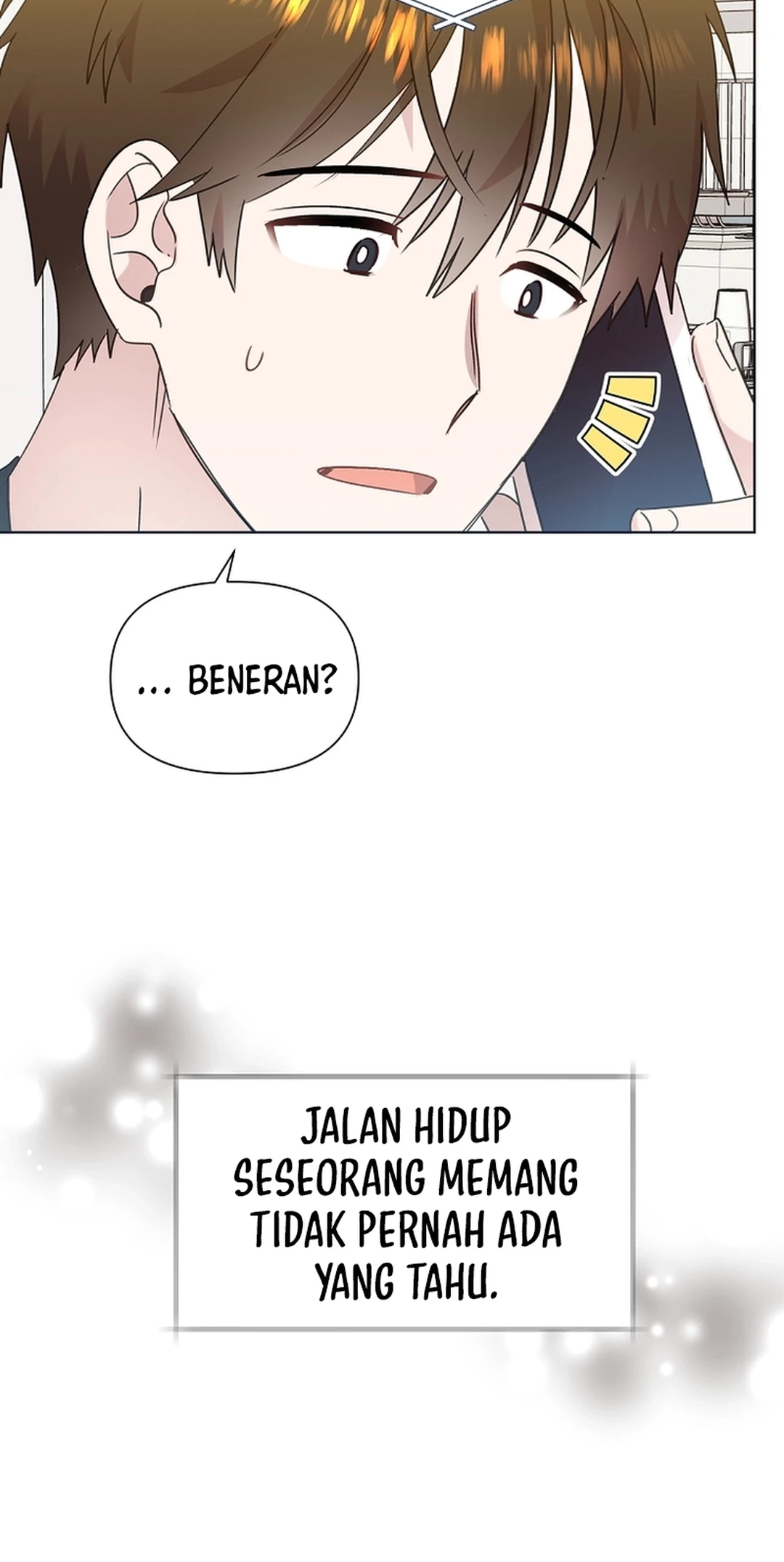 Brother, Am I Cute? Chapter 92 Gambar 23
