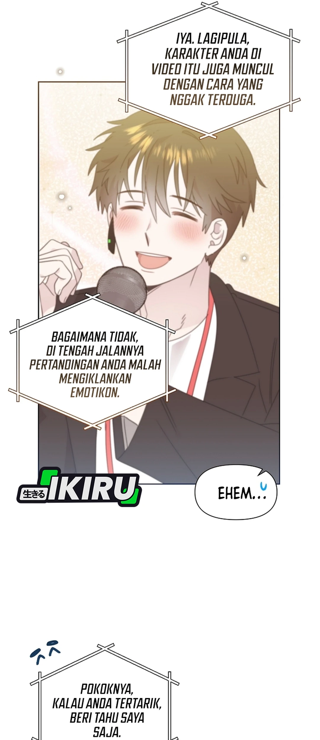 Brother, Am I Cute? Chapter 92 Gambar 24