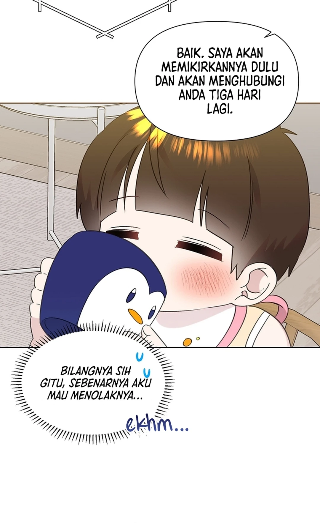 Brother, Am I Cute? Chapter 92 Gambar 25