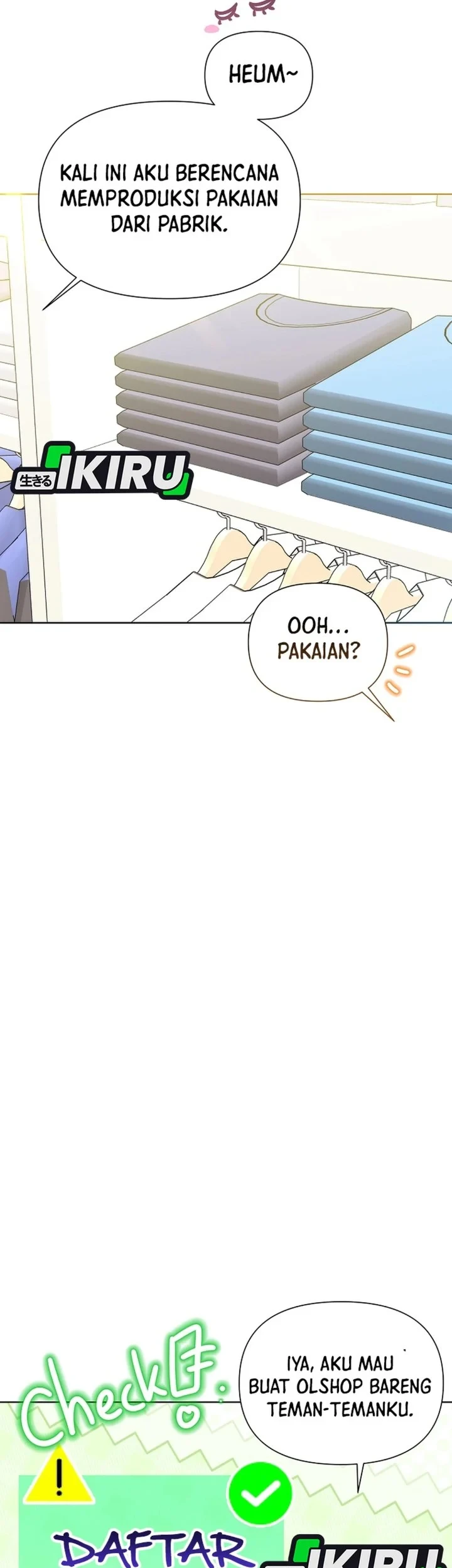 Brother, Am I Cute? Chapter 93 Gambar 21