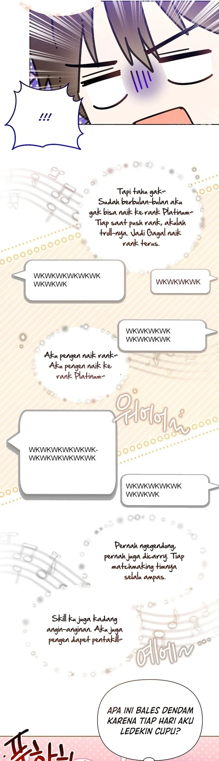 Brother, Am I Cute? Chapter 94 Gambar 18