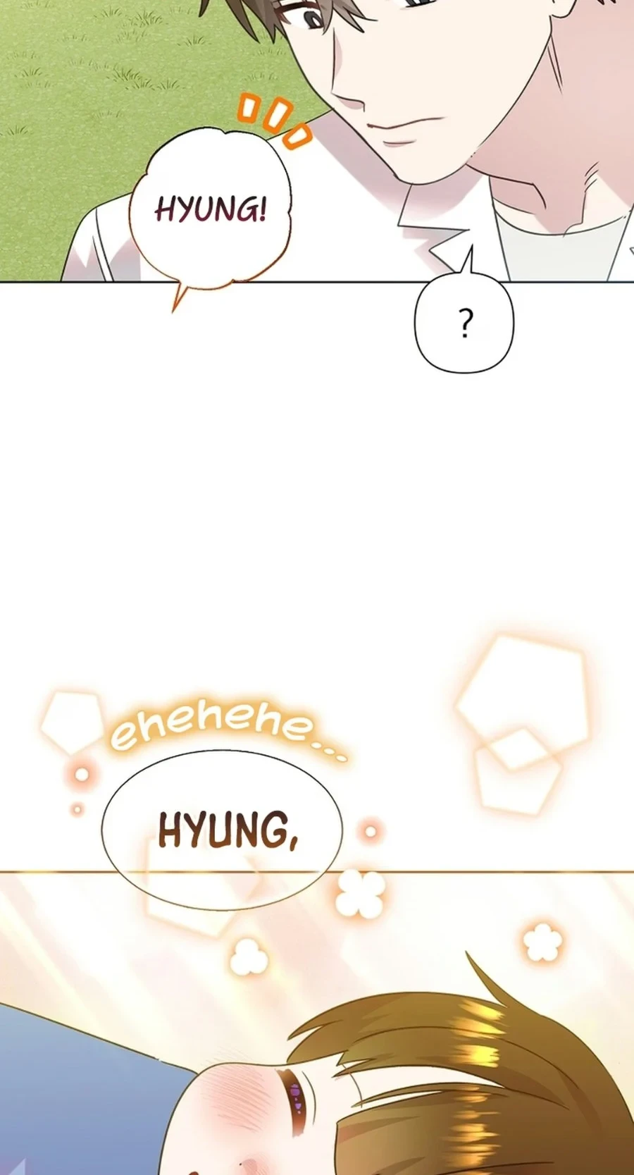 Brother, Am I Cute? Chapter 96 Gambar 18
