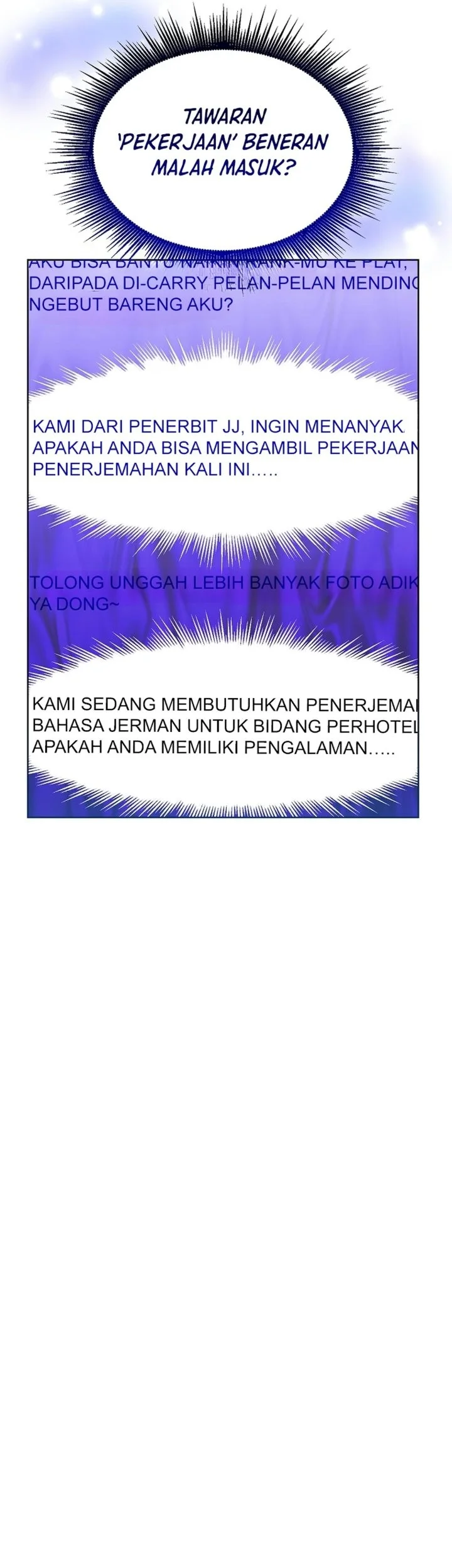 Brother, Am I Cute? Chapter 97 Gambar 18