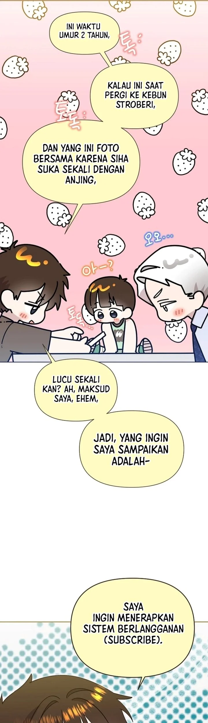 Brother, Am I Cute? Chapter 99 Gambar 19
