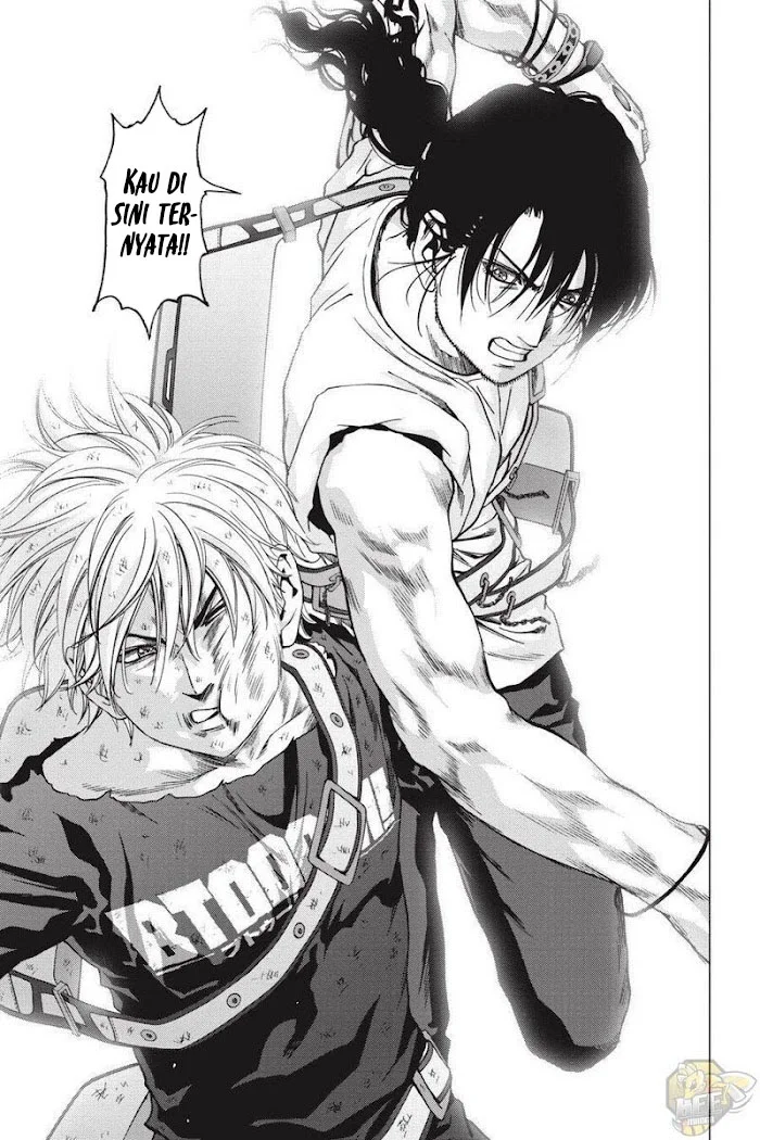 Btooom! Chapter 120 Gambar 18