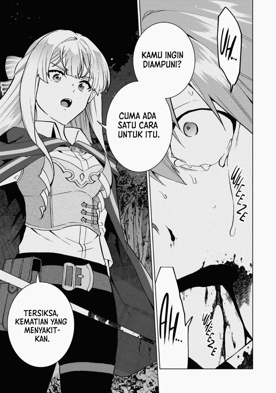 Buchigire Reijou wa Houfuku wo Chikaimashita. ~Madousho no Chikara de Sokoku wo Tataki Tsubushimasu~ Chapter 12 Gambar 10