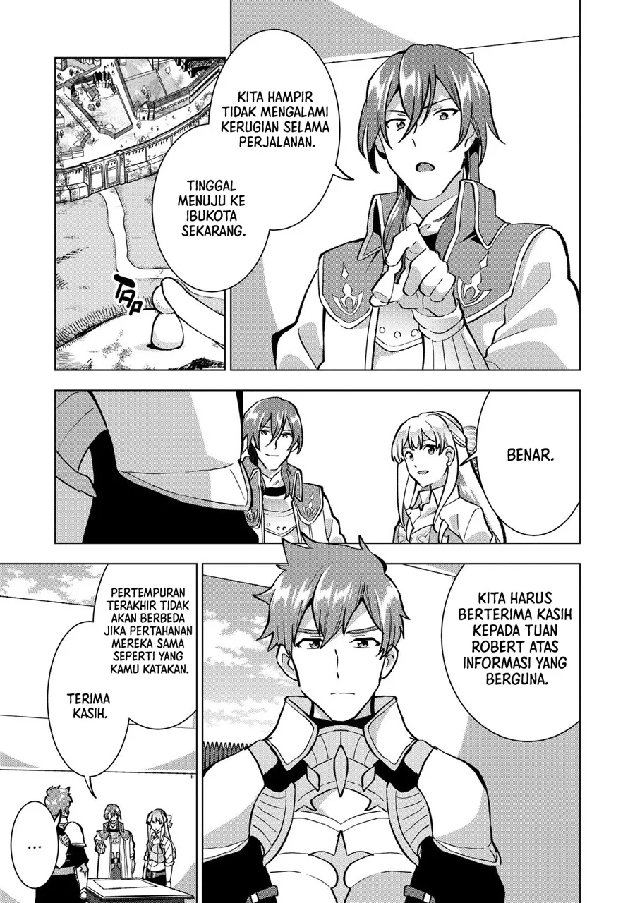Buchigire Reijou wa Houfuku wo Chikaimashita. ~Madousho no Chikara de Sokoku wo Tataki Tsubushimasu~ Chapter 14 Gambar 10