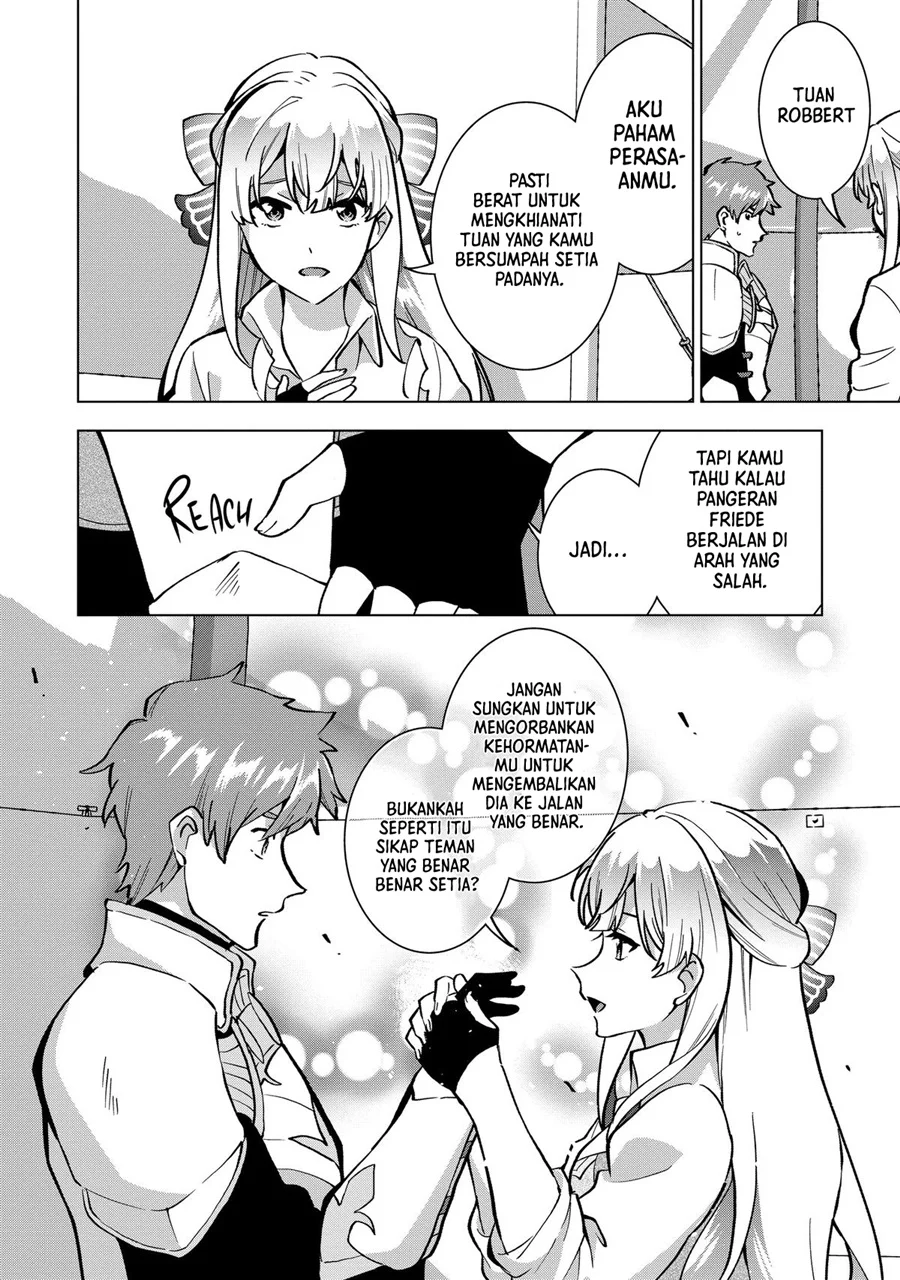 Buchigire Reijou wa Houfuku wo Chikaimashita. ~Madousho no Chikara de Sokoku wo Tataki Tsubushimasu~ Chapter 14 Gambar 11