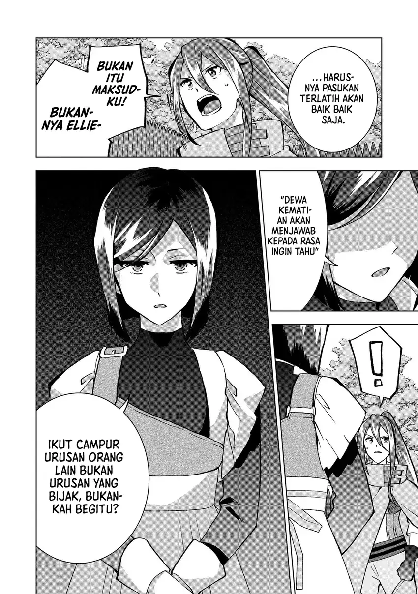 Buchigire Reijou wa Houfuku wo Chikaimashita. ~Madousho no Chikara de Sokoku wo Tataki Tsubushimasu~ Chapter 15 Gambar 11
