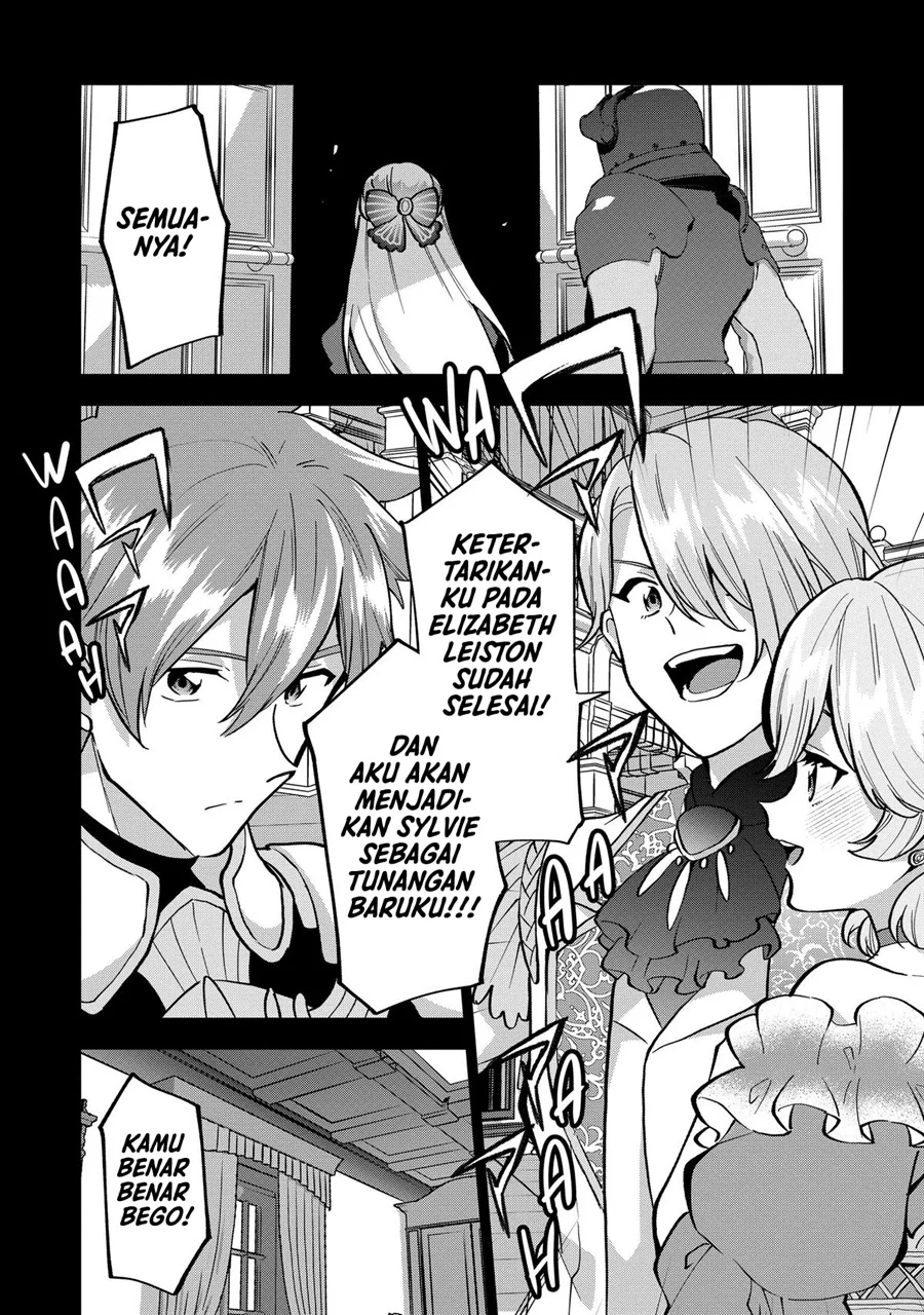 Buchigire Reijou wa Houfuku wo Chikaimashita. ~Madousho no Chikara de Sokoku wo Tataki Tsubushimasu~ Chapter 16 Gambar 9