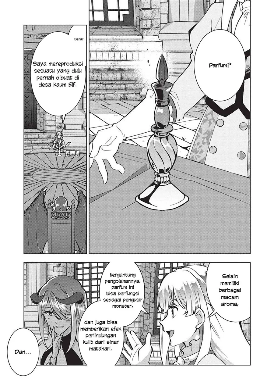 Buchigire Reijou wa Houfuku wo Chikaimashita. ~Madousho no Chikara de Sokoku wo Tataki Tsubushimasu~ Chapter 20 Gambar 10