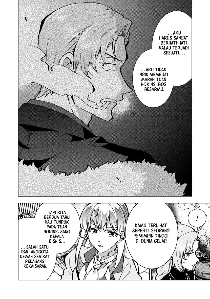 Buchigire Reijou wa Houfuku wo Chikaimashita. ~Madousho no Chikara de Sokoku wo Tataki Tsubushimasu~ Chapter 24 Gambar 9