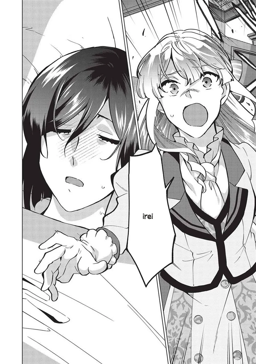 Buchigire Reijou wa Houfuku wo Chikaimashita. ~Madousho no Chikara de Sokoku wo Tataki Tsubushimasu~ Chapter 28 Gambar 9