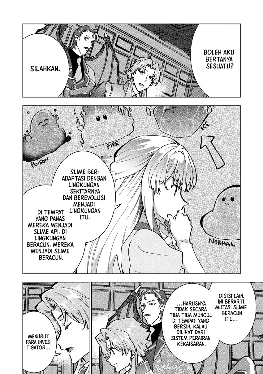 Buchigire Reijou wa Houfuku wo Chikaimashita. ~Madousho no Chikara de Sokoku wo Tataki Tsubushimasu~ Chapter 29 Gambar 11