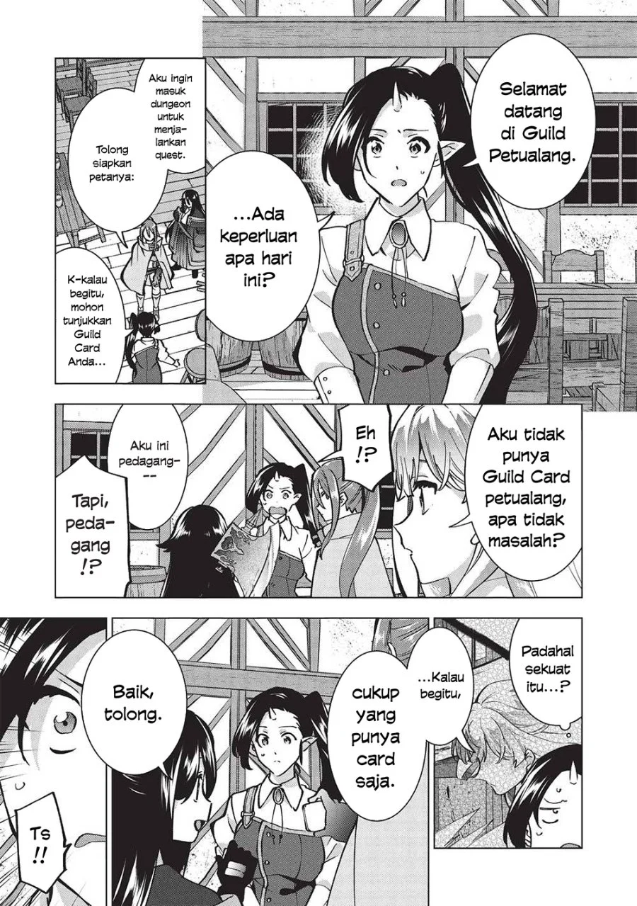 Buchigire Reijou wa Houfuku wo Chikaimashita. ~Madousho no Chikara de Sokoku wo Tataki Tsubushimasu~ Chapter 30 Gambar 10
