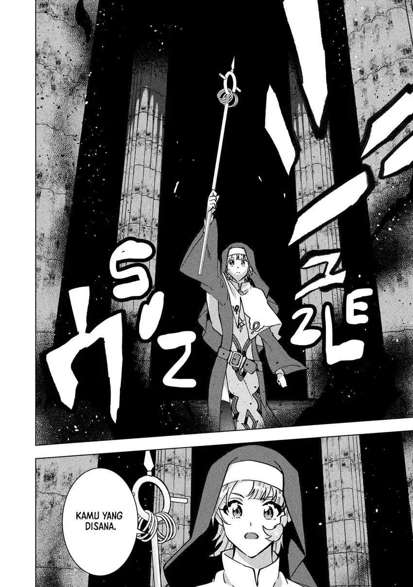 Buchigire Reijou wa Houfuku wo Chikaimashita. ~Madousho no Chikara de Sokoku wo Tataki Tsubushimasu~ Chapter 32 Gambar 10