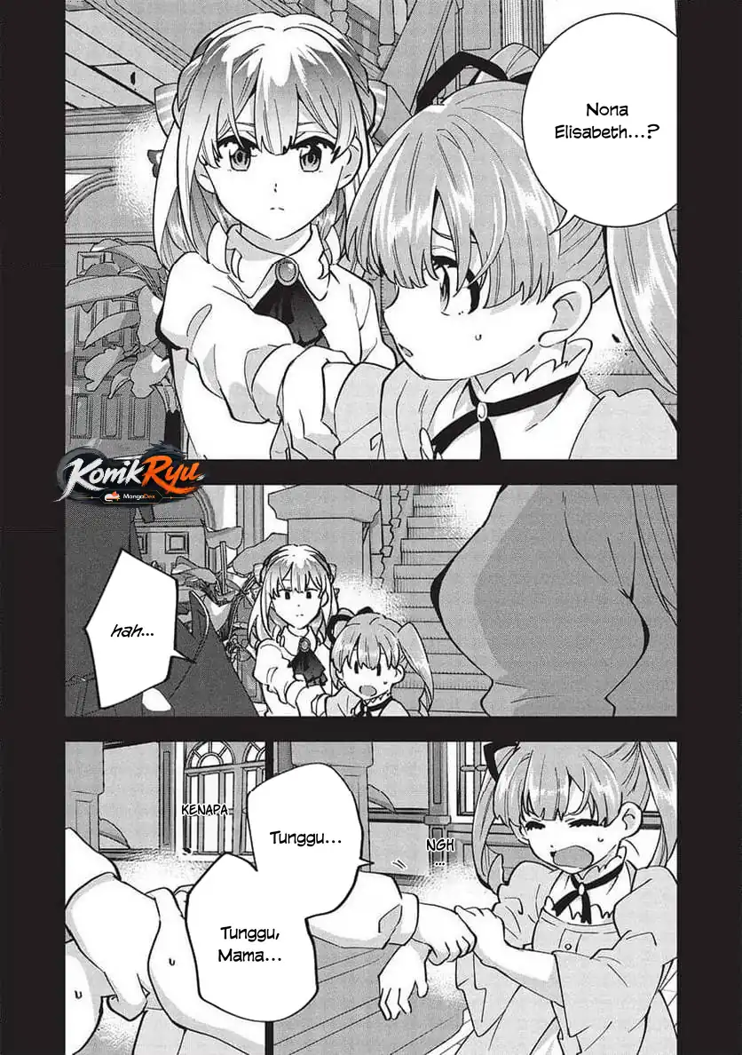Buchigire Reijou wa Houfuku wo Chikaimashita. ~Madousho no Chikara de Sokoku wo Tataki Tsubushimasu~ Chapter 36 Gambar 12