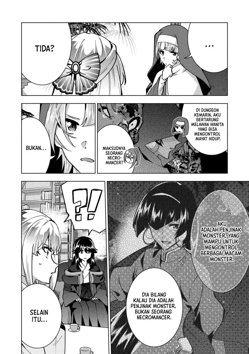 Buchigire Reijou wa Houfuku wo Chikaimashita. ~Madousho no Chikara de Sokoku wo Tataki Tsubushimasu~ Chapter 42 Gambar 13