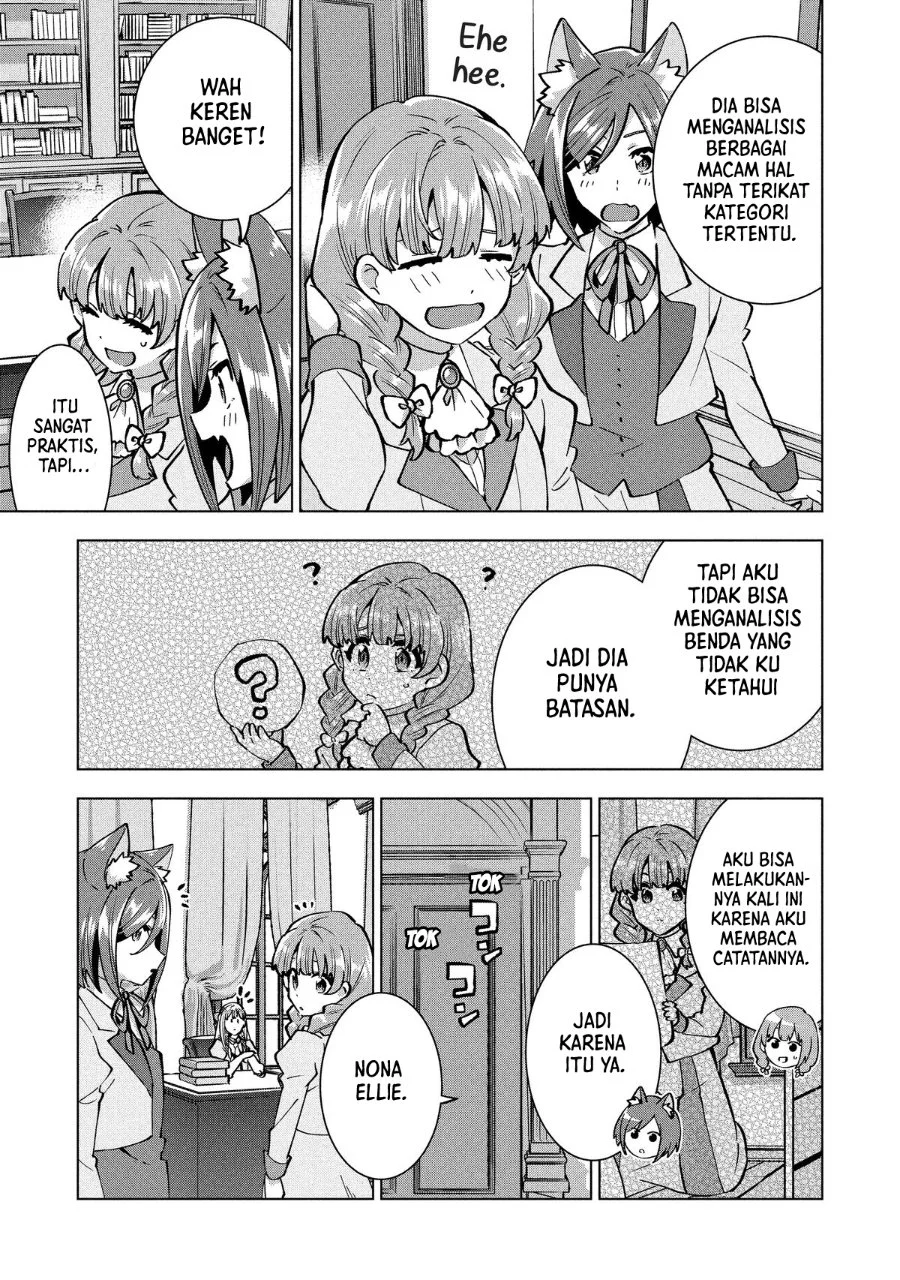 Buchigire Reijou wa Houfuku wo Chikaimashita. ~Madousho no Chikara de Sokoku wo Tataki Tsubushimasu~ Chapter 44 Gambar 10