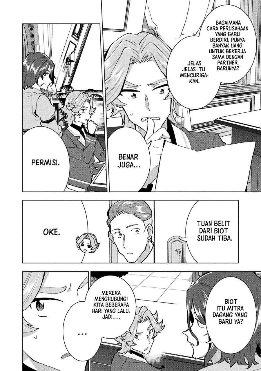 Buchigire Reijou wa Houfuku wo Chikaimashita. ~Madousho no Chikara de Sokoku wo Tataki Tsubushimasu~ Chapter 47 Gambar 11