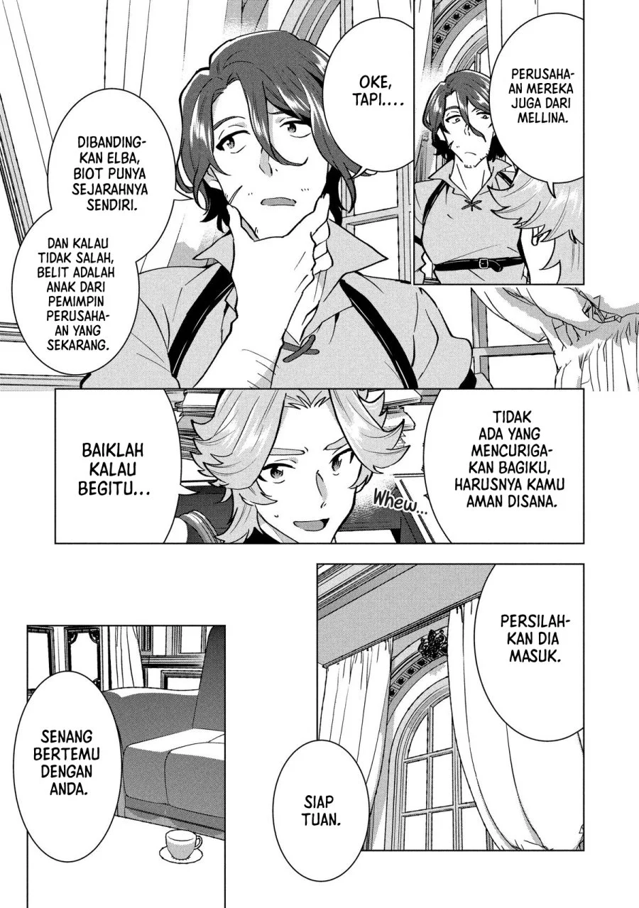 Buchigire Reijou wa Houfuku wo Chikaimashita. ~Madousho no Chikara de Sokoku wo Tataki Tsubushimasu~ Chapter 47 Gambar 12