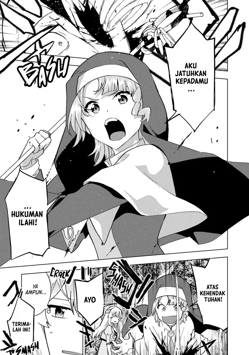 Buchigire Reijou wa Houfuku wo Chikaimashita. ~Madousho no Chikara de Sokoku wo Tataki Tsubushimasu~ Chapter 6 Gambar 12