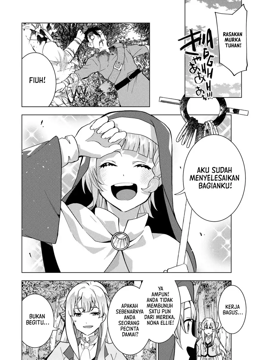 Buchigire Reijou wa Houfuku wo Chikaimashita. ~Madousho no Chikara de Sokoku wo Tataki Tsubushimasu~ Chapter 6 Gambar 13