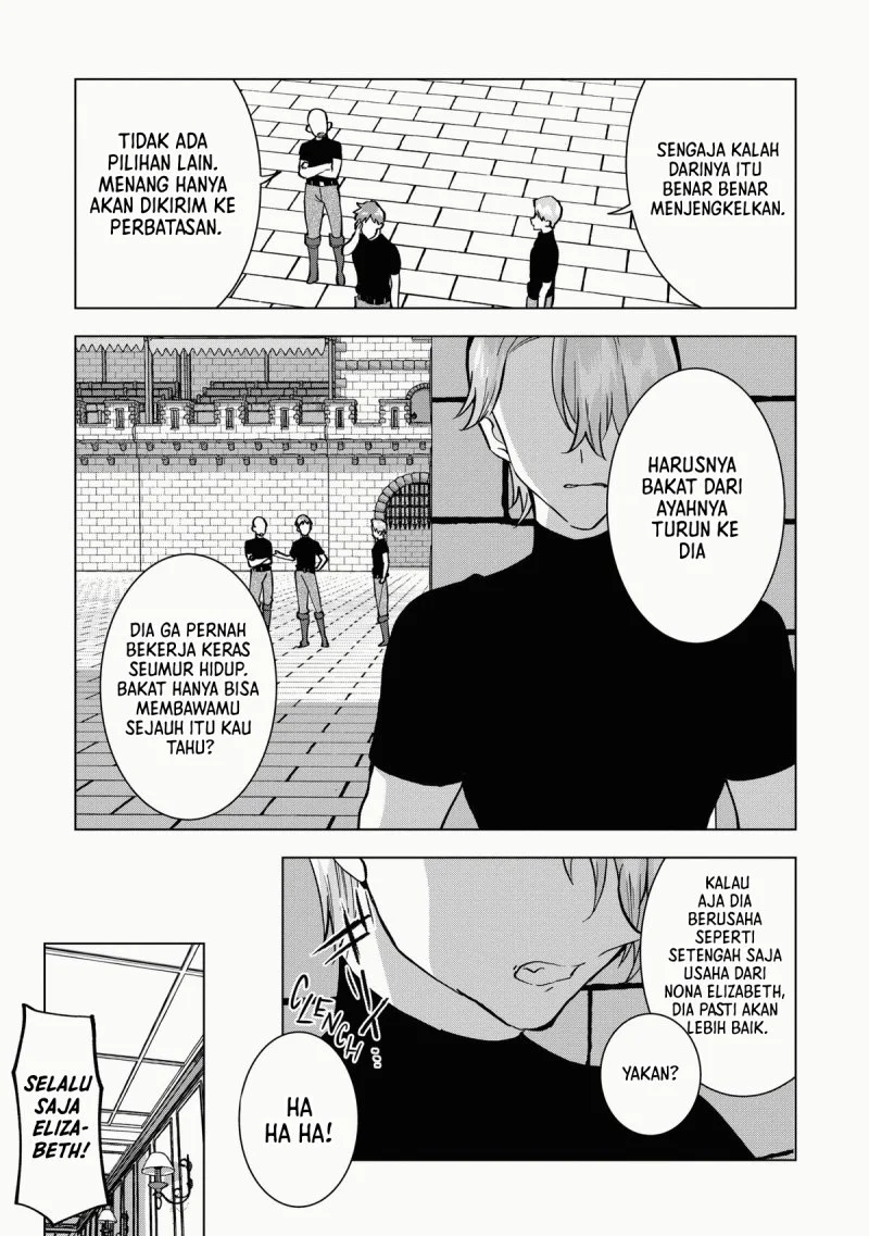 Buchigire Reijou wa Houfuku wo Chikaimashita. ~Madousho no Chikara de Sokoku wo Tataki Tsubushimasu~ Chapter 9 Gambar 12