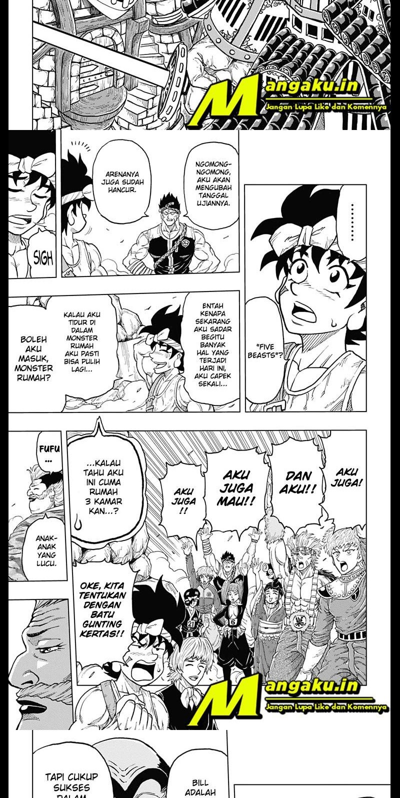 Build King Chapter 25 halaman 8