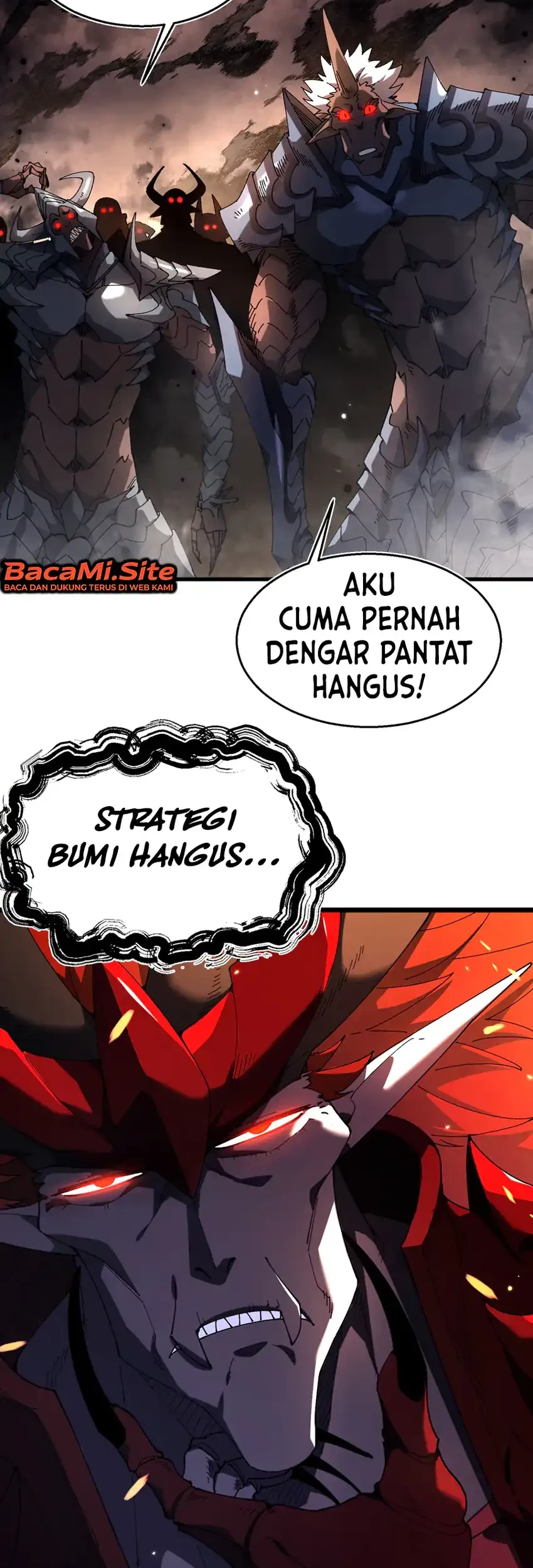 Calamity Summoner Chapter 1 Gambar 20