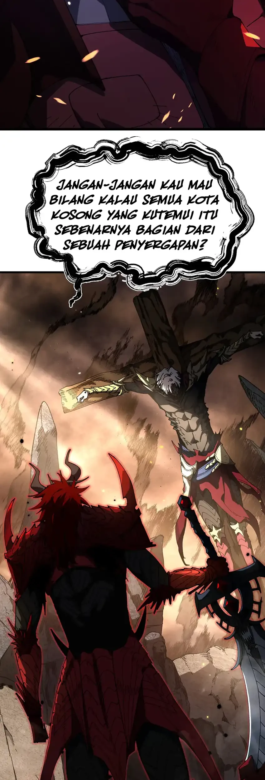 Calamity Summoner Chapter 1 Gambar 21
